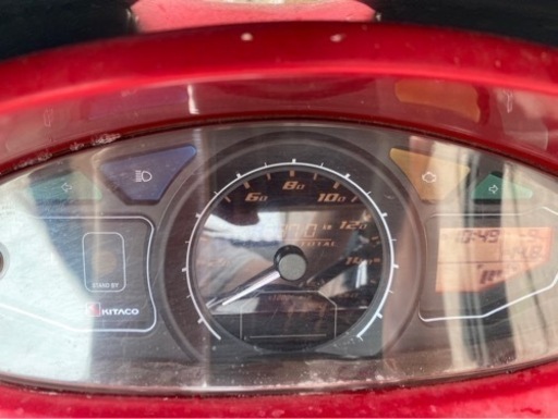 ホンダ　pcx 125cc