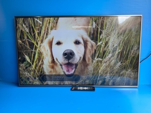 【美品】LG 55V型 4K 液晶テレビ 55UH6500 55インチ