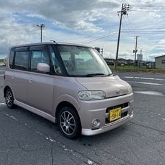 車検付き格安タント⭐︎セカンドカーに宮城から