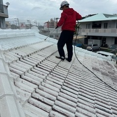 塗装工募集の画像