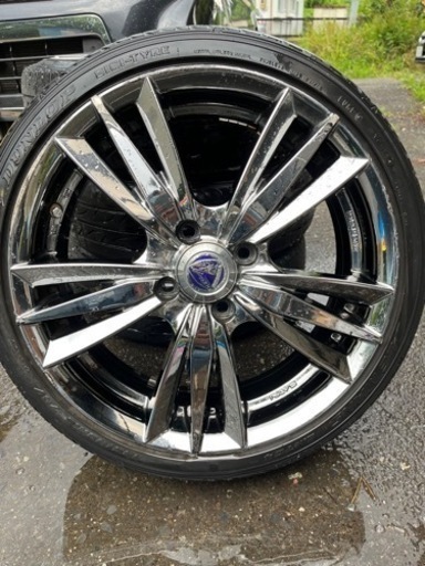 タイヤホイール