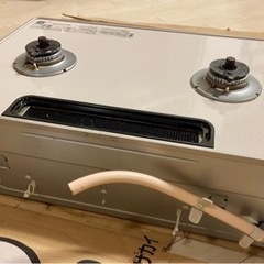 生活雑貨 調理器具 ガステーブルの画像