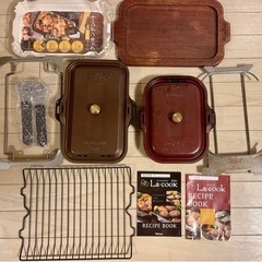 生活雑貨 調理器具 ガステーブルの画像