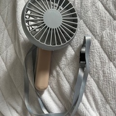 ハンディファン　家電 季節、空調家電 扇風機