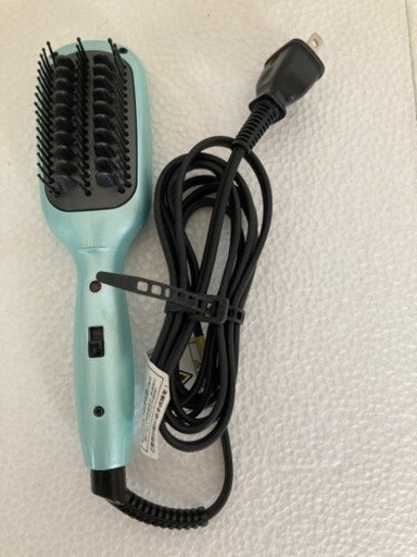 ベビリス　ホットアイロンブラシ　ミニ