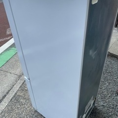冷蔵庫　156L 2019年製の画像