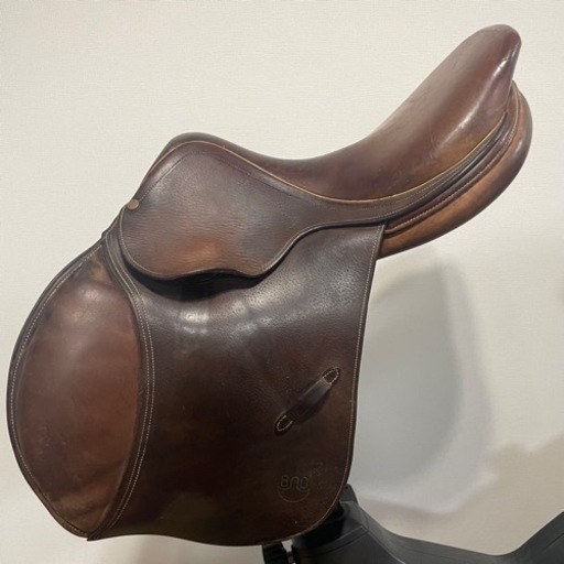 BDサドル　障害鞍　Lサイズ　乗馬