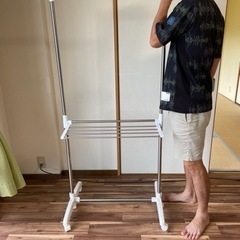 物干しお譲りします！
