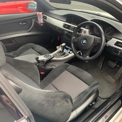 全込 検7/9 21年式 BMW E92 320i Mスポーツ クーペ マフラーの画像