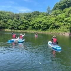 盛岡でSUPしませんか？🌊の画像