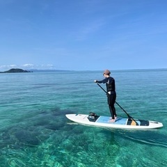 盛岡でSUPしませんか？🌊の画像