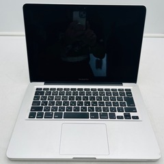 MacBook pro 13インチ(Unibody)      ...