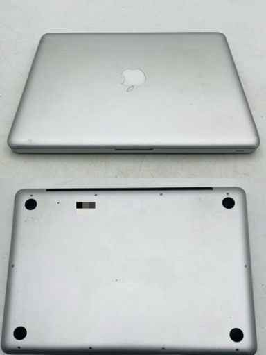 MacBook pro 13インチ(Unibody)      　　　清掃,整備品　PC/ノートパソコン