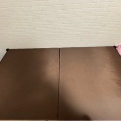 家具 ベッド シングルベッドの画像