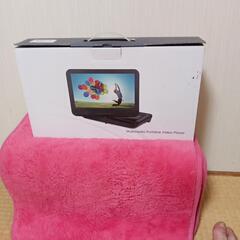 家電 ポータブルプレーヤーの画像