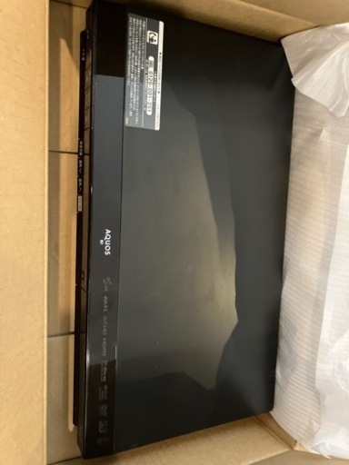 SHARP★DVDレコーダー★番組録画視聴★中古