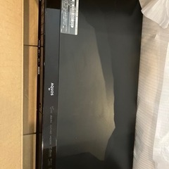 SHARP★DVDレコーダー★番組録画視聴★中古