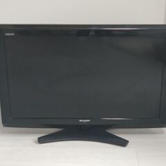 【0円】テレビ/シャープ/AQUOS/32㌅【商談中】