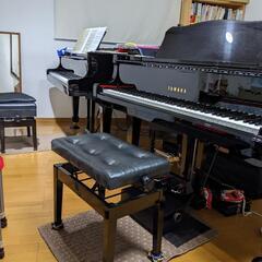 ピアノ体験レッスン受付中の画像