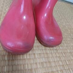 長靴 21cm ※8/31で処分します！の画像