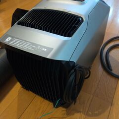 EcoFlow Wave2 ポータブルエアコン　使用極少　美品 　動作問題なし　元箱・特典カバー付きの画像