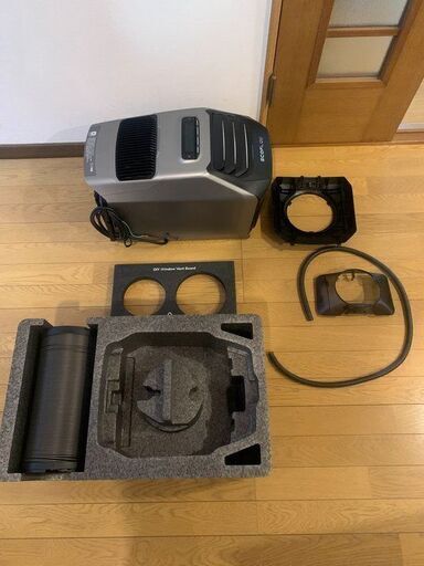 EcoFlow Wave2 ポータブルエアコン　使用極少　美品 　動作問題なし　元箱・特典カバー付き