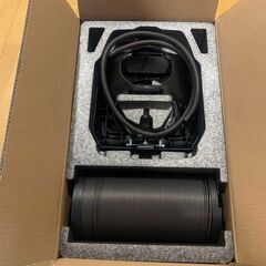 EcoFlow Wave2 ポータブルエアコン　使用極少　美品 　動作問題なし　元箱・特典カバー付きの画像