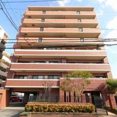 🏡敷地内駐車場1台無料　3LDK分譲賃貸マンション　西区石丸🏡