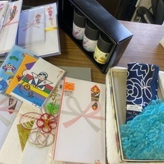 慶弔のし袋　ろうそく　線香　ポチ袋　ハガキの画像