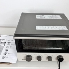 TESCOM低温コンベクションオーブン　テスコム　TSF601
