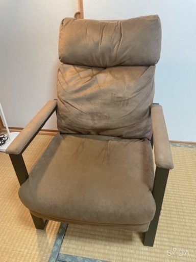 家具 ソファ 1人用ソファ　椅子　チェア