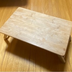 
(中古)折りたたみテーブルの画像