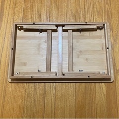 
(中古)折りたたみテーブルの画像