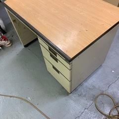 家具 オフィス用家具 机の画像