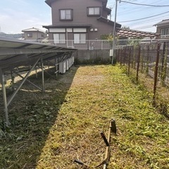 草刈り・除草作業の画像