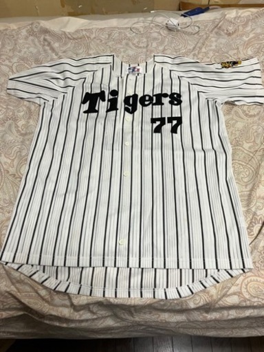 阪神タイガース星野仙一ユニホーム&写真集