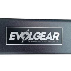 美品 EVOLGEAR（エヴォルギア） パワーラック/パワーケージ 高品質な業務用フィットネス機器/プロフェッショナルエディション 手渡し希望/自社配送可能（配送エリアについてお問い合わせください )の画像