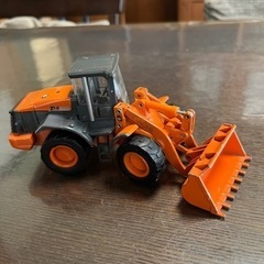 TCM 日立建機　ホイールローダー　ZW220