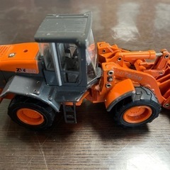 TCM 日立建機　ホイールローダー　ZW220の画像