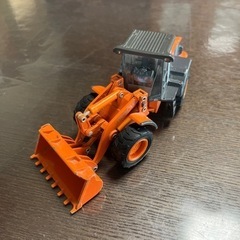 TCM 日立建機　ホイールローダー　ZW220の画像