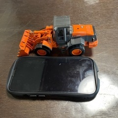 TCM 日立建機　ホイールローダー　ZW220の画像