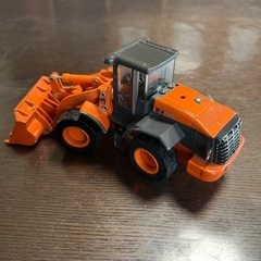 TCM 日立建機　ホイールローダー　ZW220の画像