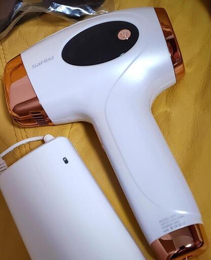 脱毛器 sarlisi(中古美品)