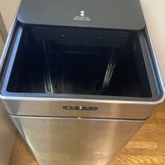 (R6.10.30価格更新)ゴミ箱 自動開閉 オゾンの画像