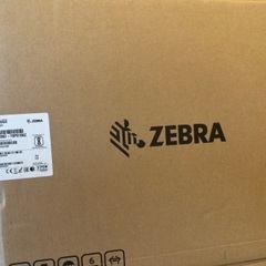 ほぼ新品ZT62063-T0P0100Z バーコードプリンタの画像