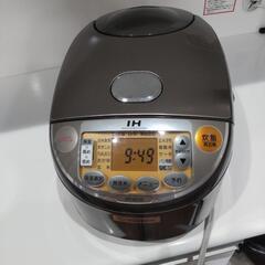 中古キッチン家電 炊飯器