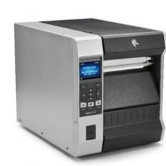 ほぼ新品ZT62063-T0P0100Z バーコードプリンタ