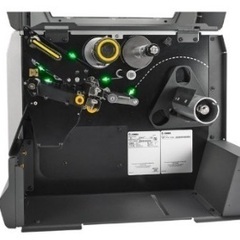 ほぼ新品ZT62063-T0P0100Z バーコードプリンタの画像