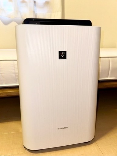 シャープ　家電 季節、空調家電 空気清浄機