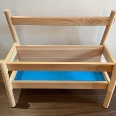 IKEA 絵本棚